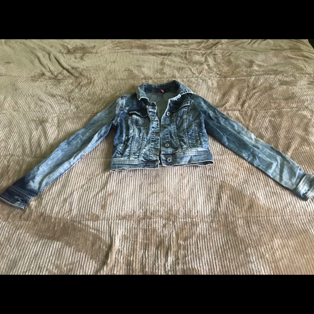 Jean jacket